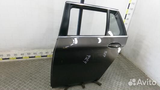 Дверь задняя левая BMW 5 F10/F11 (4SE04FG01)