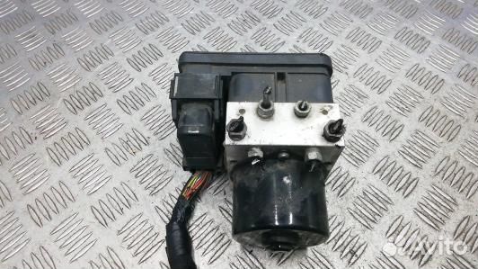 Блок ABS ford focus 2 (UBN30KW01)