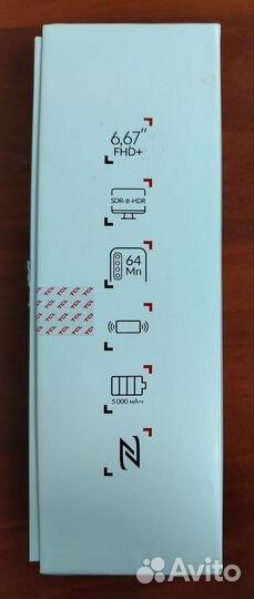 TCL 20L+, 6/256 ГБ