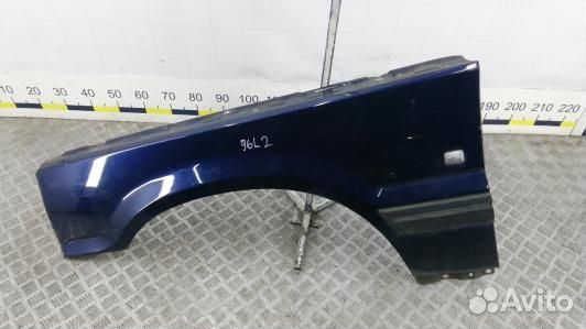 Крыло переднее левое land rover range rover 2 (96L