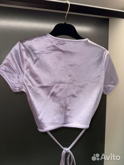 Топ bershka