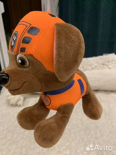 Мягкие игрушки «Щенячий Патруль»