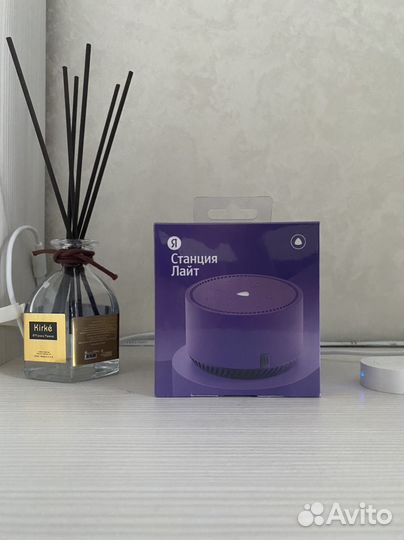 Яндекс станция лайт