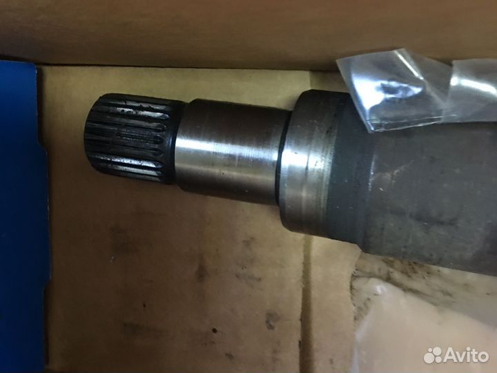 Приводной вал правый ford focus 2
