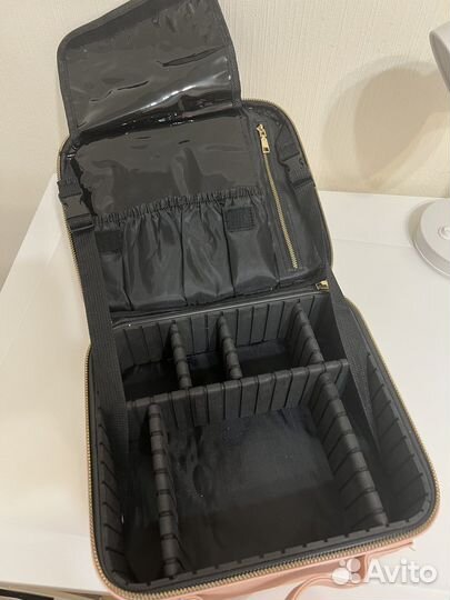 Бьюти кейс для косметики