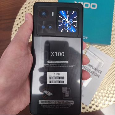 CUBOT X90, 16/256 ГБ, 2 SIM