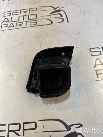 Воздуховод левый Hyundai Solaris 5P G4FC 2013