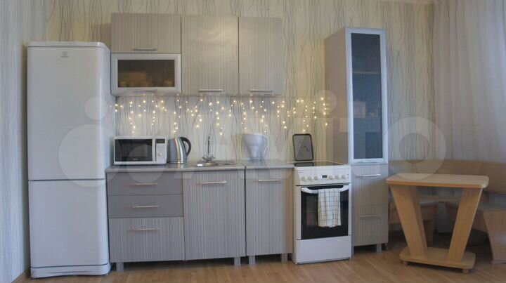 2-к. квартира, 55 м², 1/5 эт.