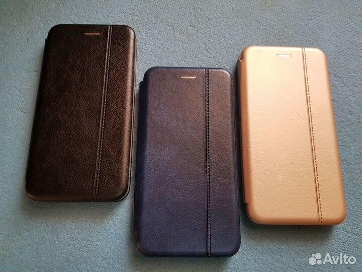 Премиум Чехлы-Книжки для Apple iPhone 7+,iPhone 8+