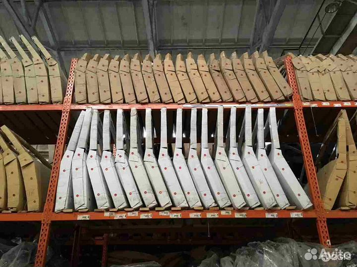 Радиатор системы охлаждения subaru: forester (SF)