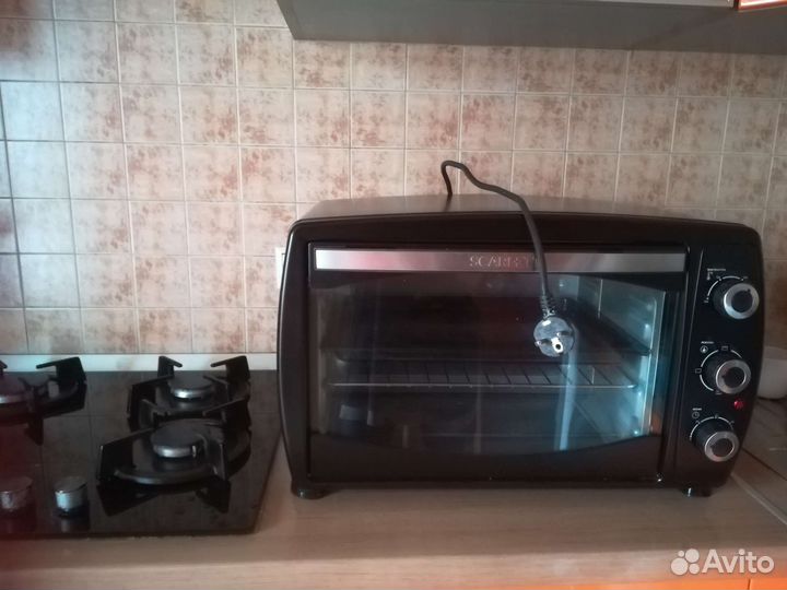 Духовой шкаф