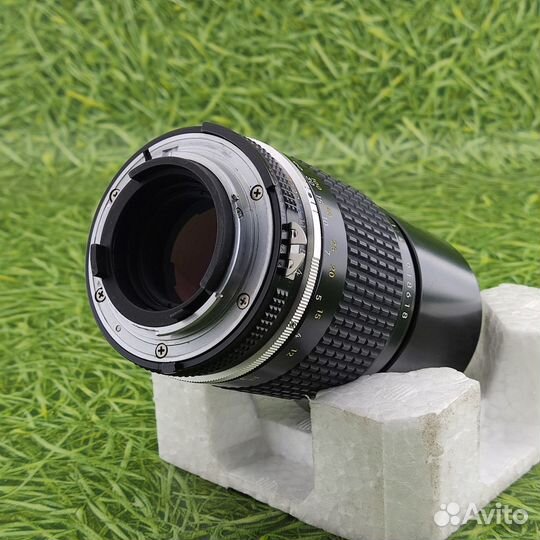 Nikon Nikkor 200mm f/4 AI-S Japan продажа/обмен