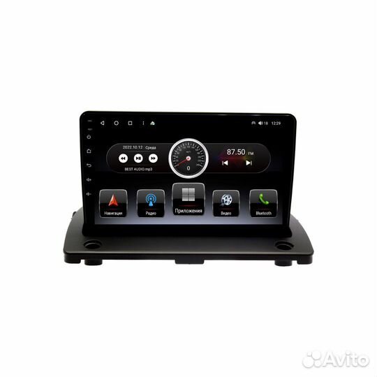 Магнитола Volvo XC90 андроид