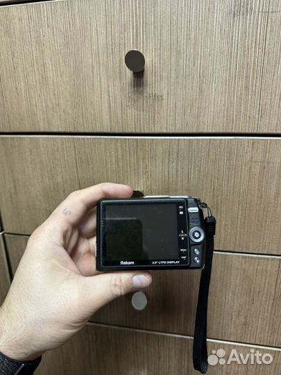 Rekam Presto ML60 Компактный фотоаппарат