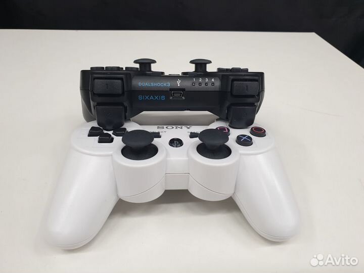 Джойстик / геймпад на PS 3 беспроводной