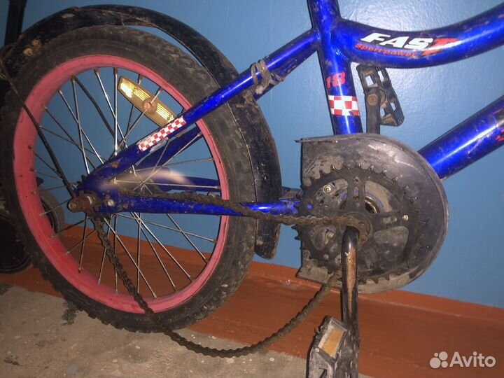 Велосипед бу