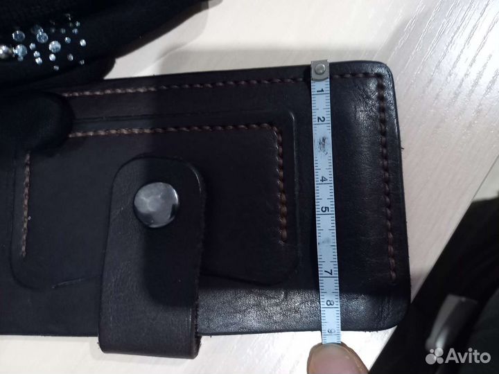 Продам чехол кожаный