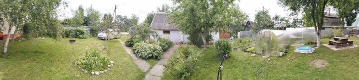 Дача 70 м² на участке 7 сот.