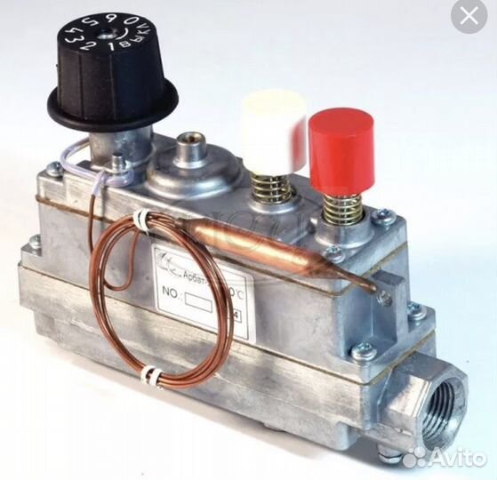 Арбат 1 Автоматика