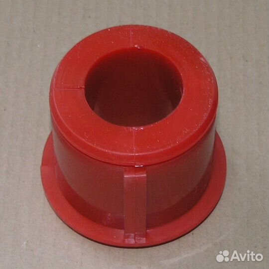 Подушка стабилизатора камаз евро, нефаз д.45 (птп)