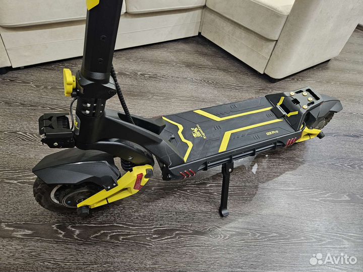 Самокат взрослый