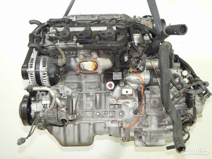 Двигатель Acura RL KB1 3.5 J35A6