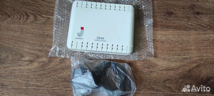 Модем adsl