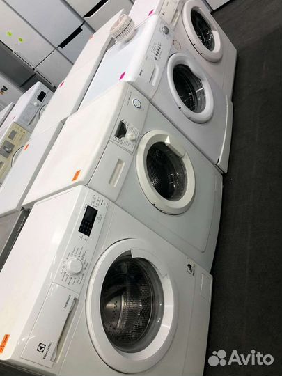 Стиральная машина бу с гарантией и доставкой