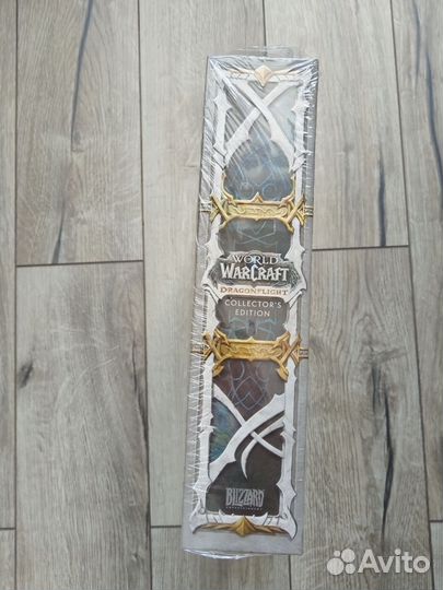 Коллекционное издание Warcraft Dragonflight