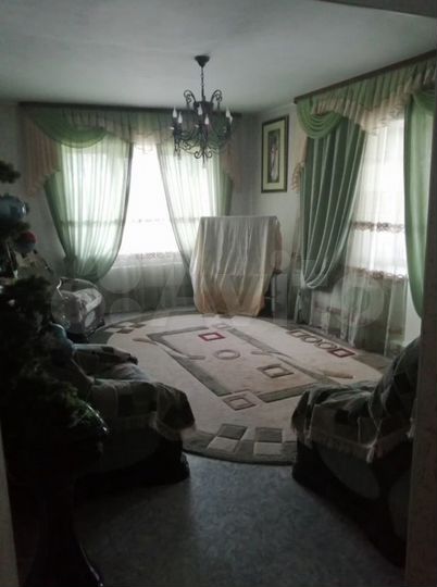 3-к. квартира, 66 м², 2/2 эт.