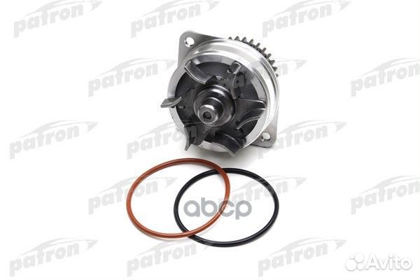 Насос водяной N153 nissan Murano 3.5 V6 05 PWP