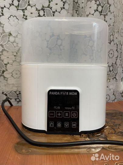 Стерелизатор подогреватель бутылочек