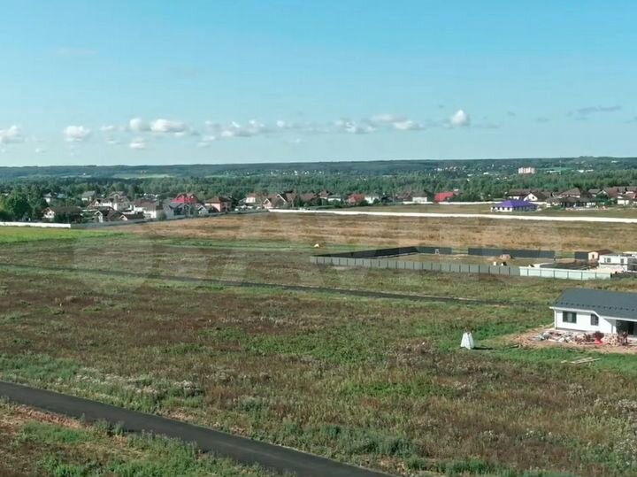 Участок 6,4 сот. (ИЖС)