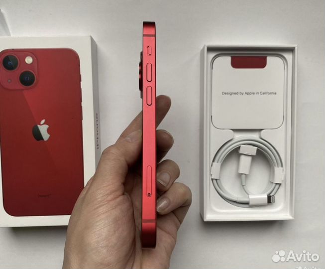 iPhone 13 mini, 256 ГБ