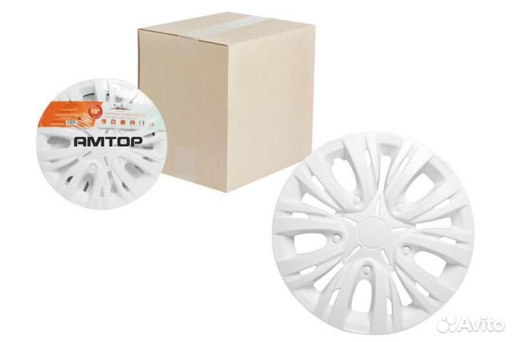 Airline awcc-15-03 Колпак 15 Лион белый airline ка