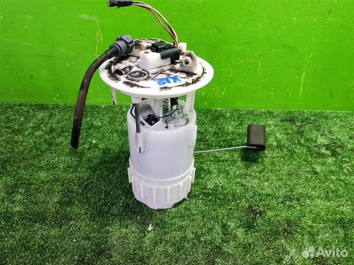 Топливный насос Renault Scenic 2 (JM) 2008