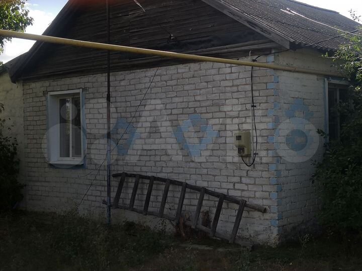 Дом 62,8 м² на участке 16 сот.