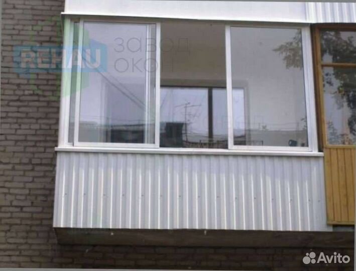 Окно в квартиру / дом / коттедж