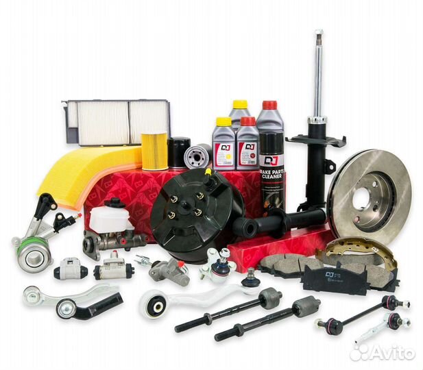 Автозапчасти для иномарок