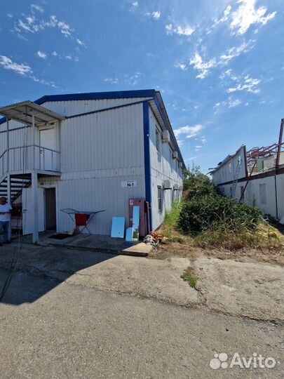 Модульный хостел