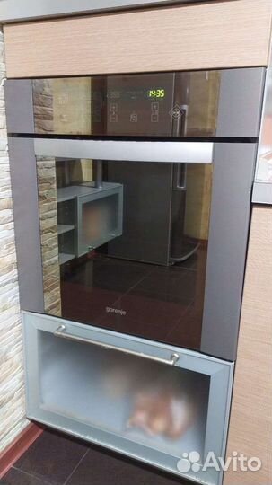 Духовка встраиваемая gorenje модель B 50 EP