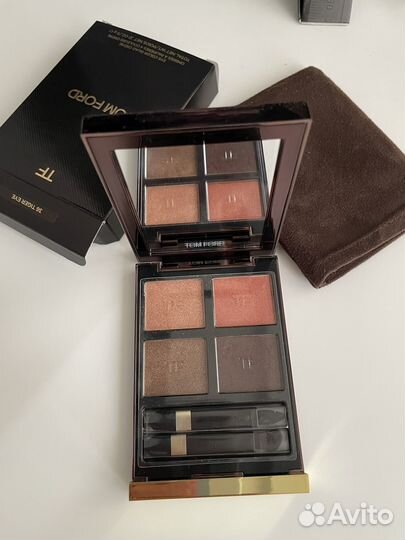 Тени Tom Ford 36 Tiger eye