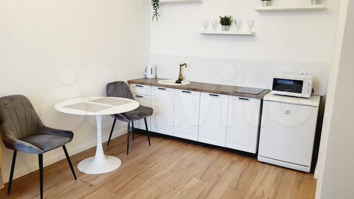 Квартира-студия, 22 м², 3/13 эт.