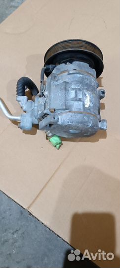 Компрессор кондиционера