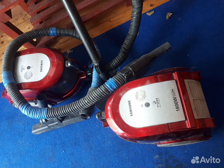 Запчасти пылесос samsung sc6570, sc6573