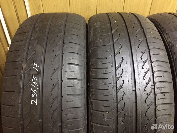 Hankook Optimo K406 235/55 R17