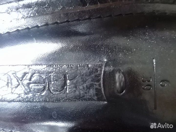 Next.разм.39/6 Серебристые