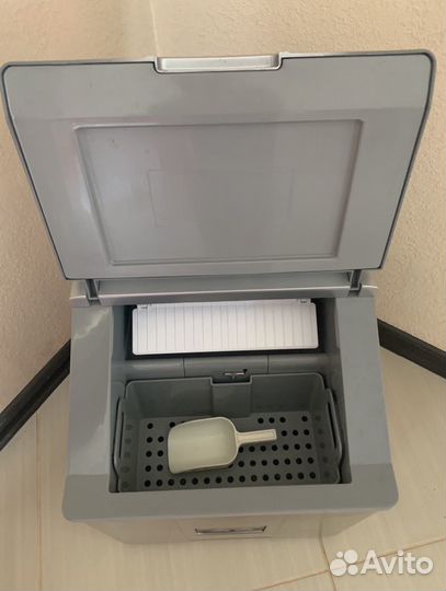 Ледогенератор “ICE cube Tech”