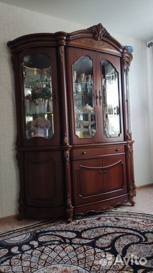 Буфеты и серванты бу