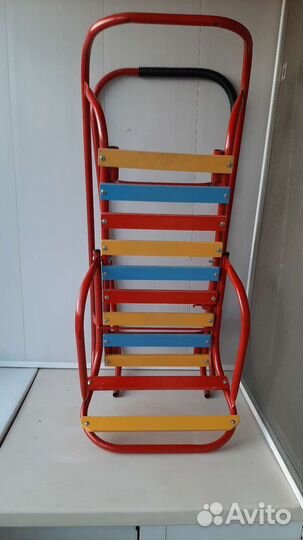 Детские санки